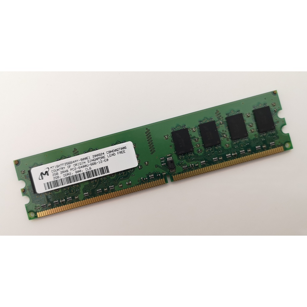 Aazon.co: Eory Aster 4 GB (2 X 2GB) DDR2 800 Hz PC2-6400 Desktop DI ódulos De Eoria - Foto 6