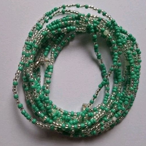 Non elastic waist beads hotsell