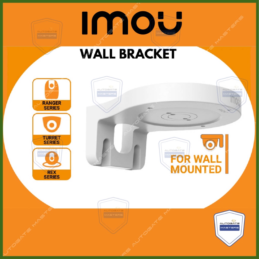 IMOU Wall Mount Bracket For CCTV Compatible With Ranger/Turret/Rex ...