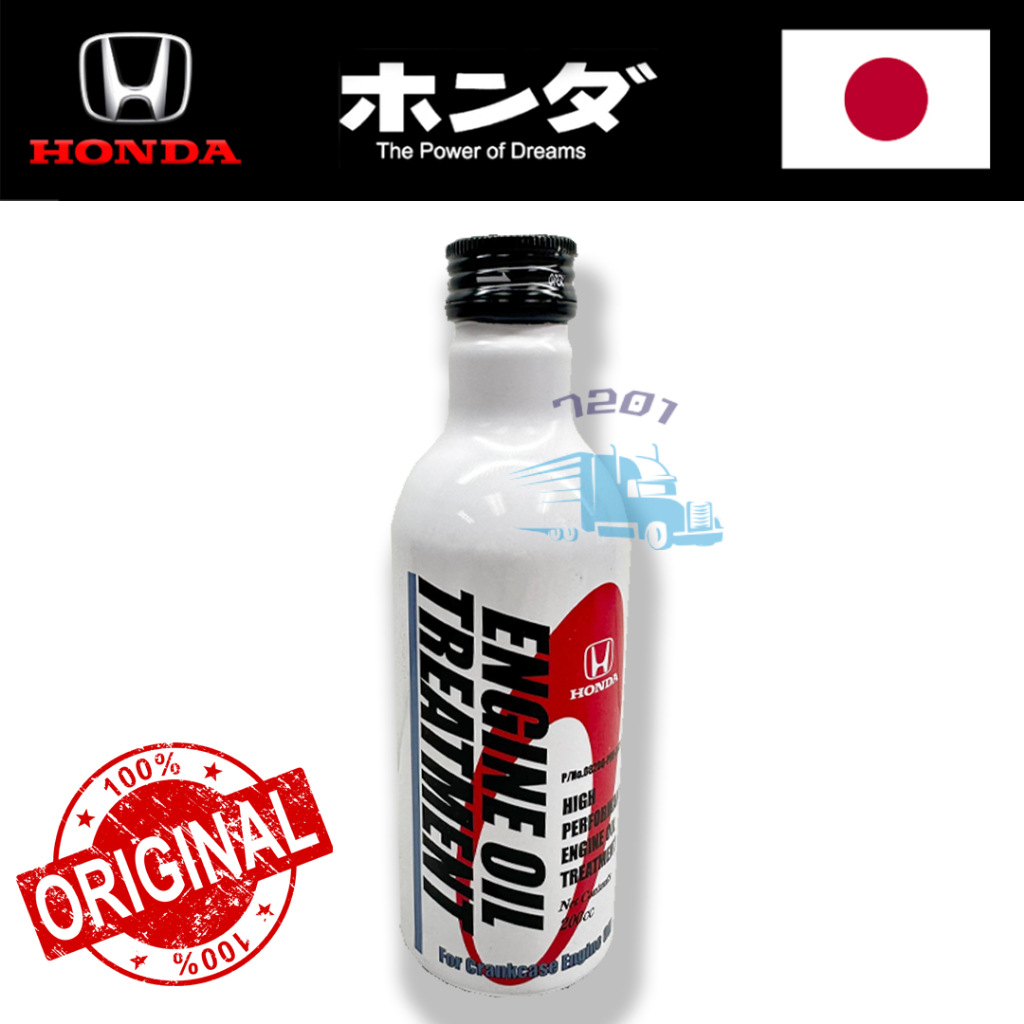 100ORIGINAL HONDA ENGINE OIL TREATMENT 08200P99E0ZS1 Honda High