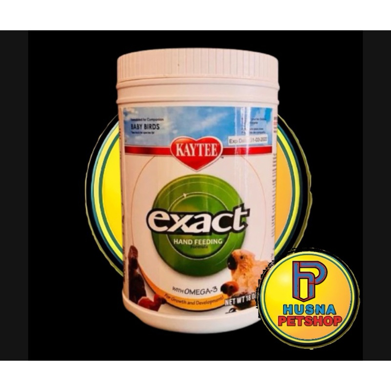 KAYTEE EXACT BABY BIRD FOOD 510G Shopee Malaysia