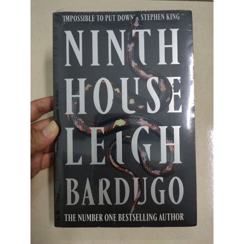 [BB] [Clearance Sale] Ninth House (Alex Stern #1) by Leigh Bardugo ...