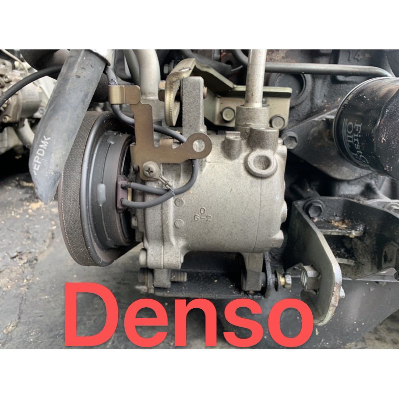 KANCIL KELISA VIVA KENARI MYVI 1.0 DENSO AIRCOND COMPRESSOR USED JAPAN ...