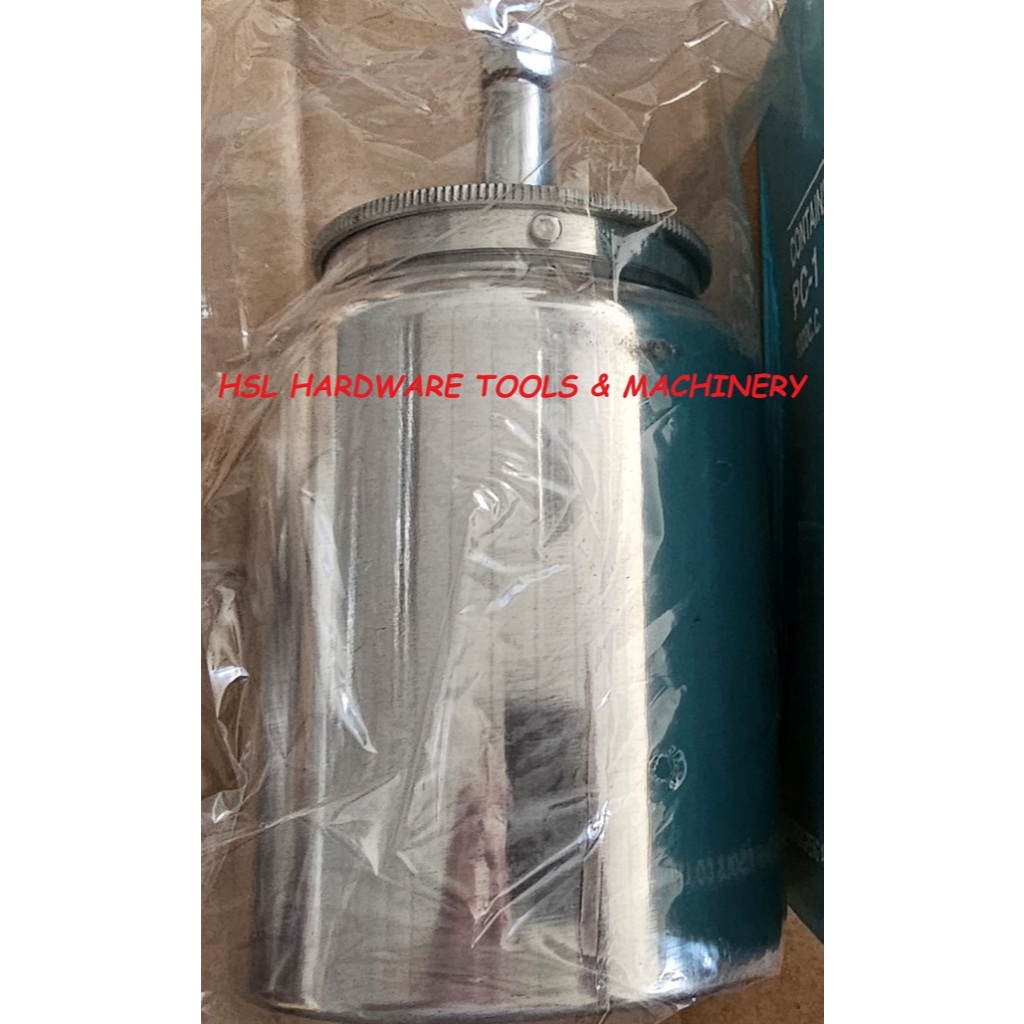 SPRAY GUN CONTAINER PC-1 1000CC | Shopee Malaysia