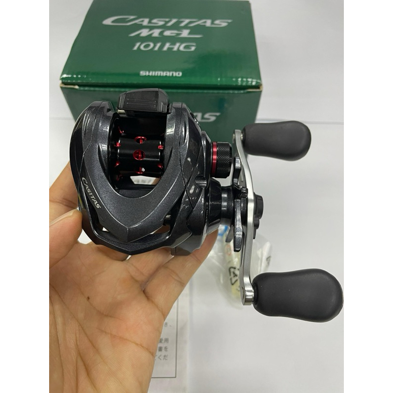 SHIMANO casitas mgl 101HG 他多数釣具まとめ売りセット 【公式通販】