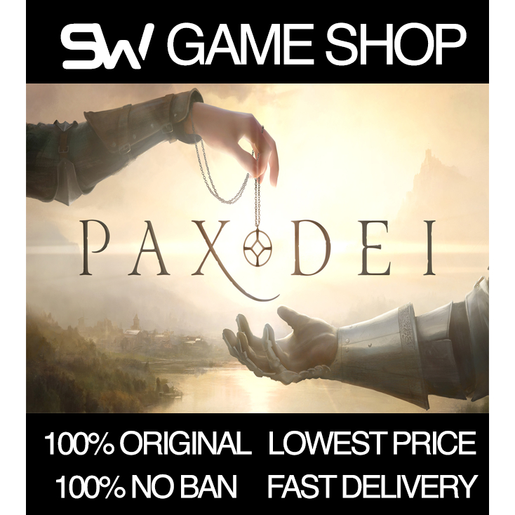 Pax Dei Founder's Pack: Master | Steam PC Game | Online & Offline [Auto ...