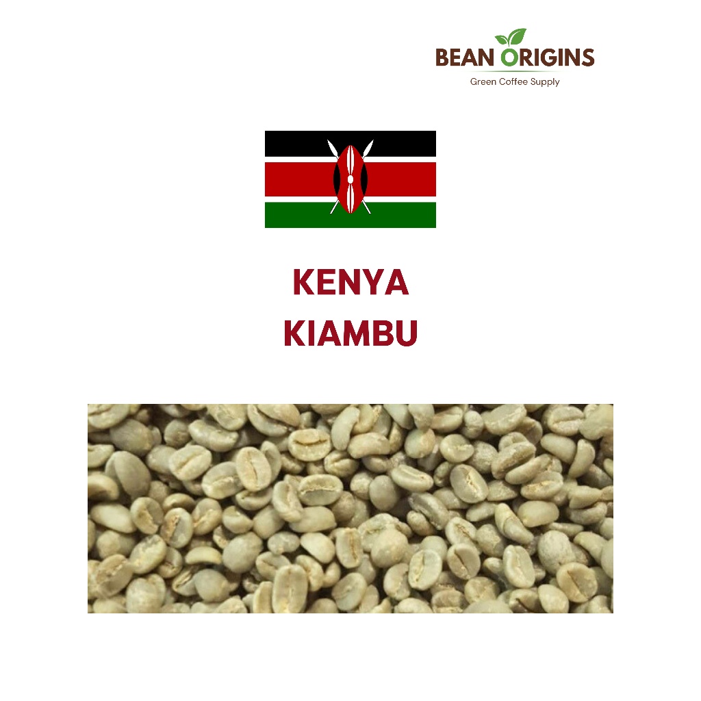Caffè Arabica Macinato Per Moka Kenya AA TOP - 500 Gr