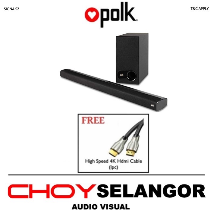 Sostuzione Telecomando Soundbar Per Polk Audio Signa S1, AM6214-A Signa S2 ,Signa S3,Signa S4