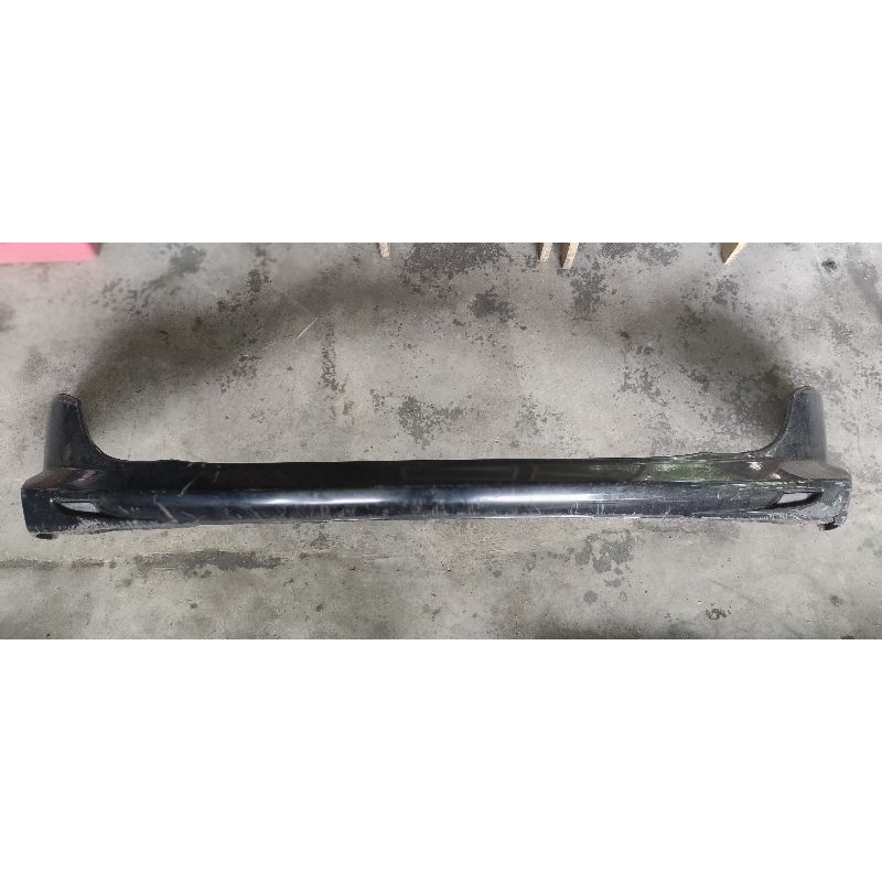Front lip honda jazz fit GD3 modulo YY | Shopee Malaysia