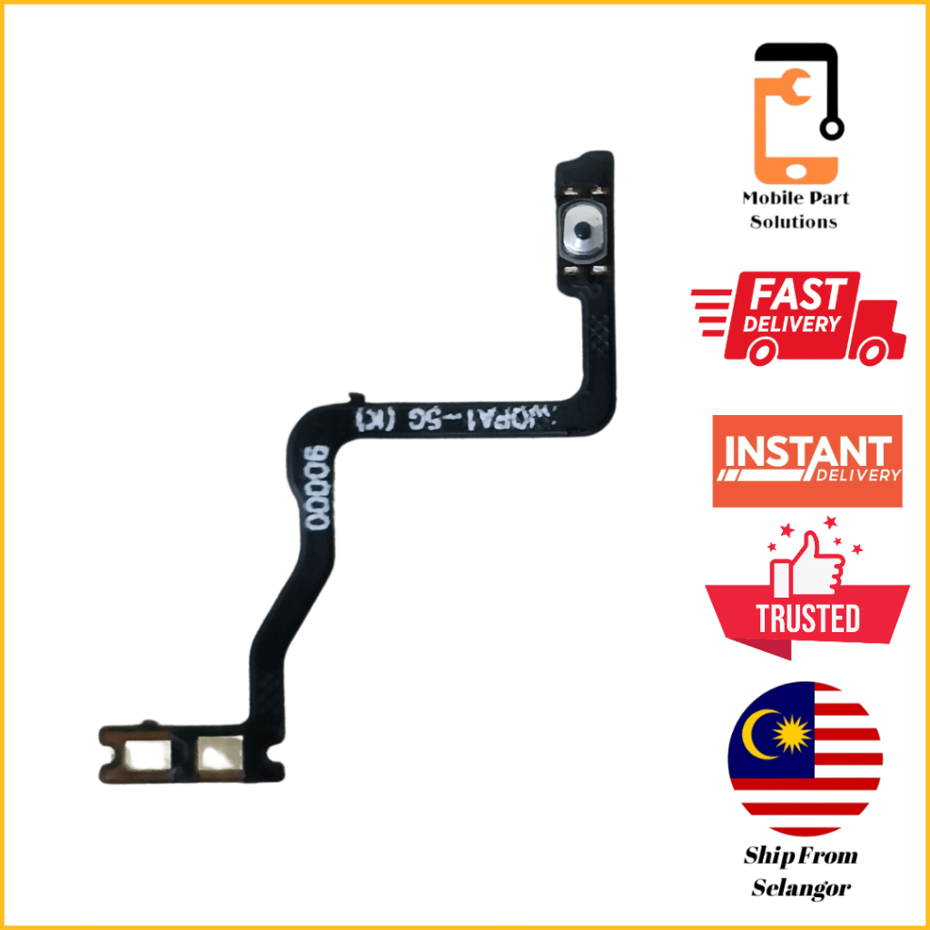 [MPS]FOR OP A98 5G VERSION POWER ON OFF RIBBON REPLACEMENT | Shopee ...