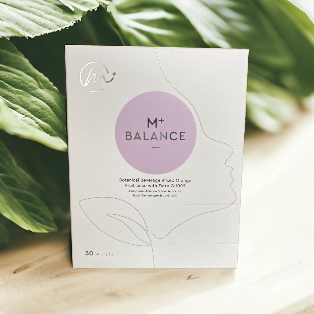 M+ Balance Perimenopause & Menopause Supplement | Shopee Malaysia