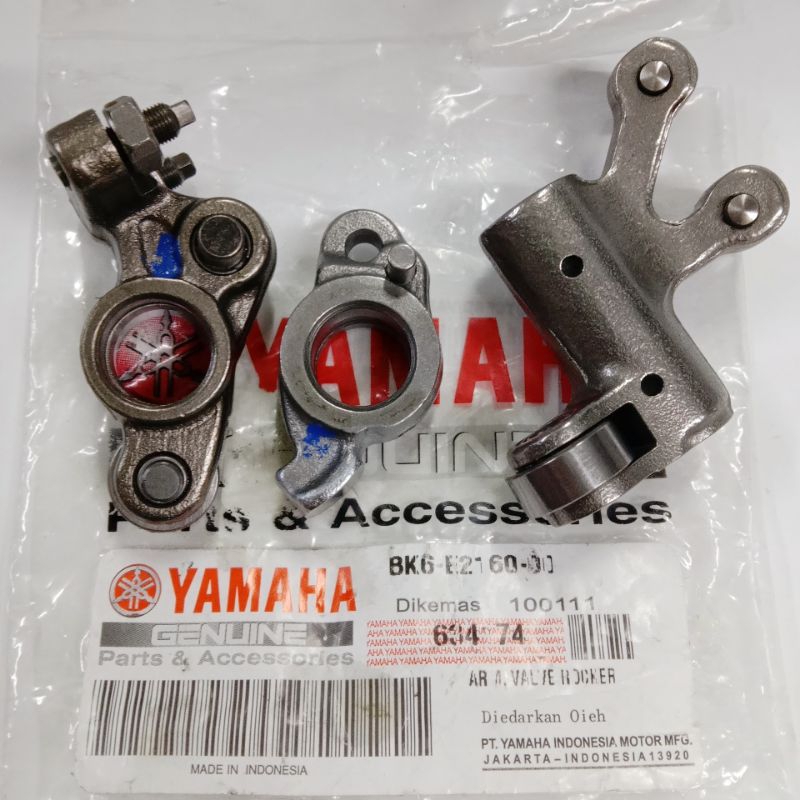 YAMAHA Y16 R15 Y16ZR NVX155 ROCKER ARM SET THAILAND INDONESIA OE NVX
