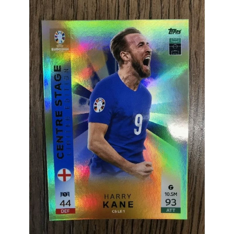 thumbnail image 2 of Topps Match Attax UEFA EURO 2024 Germany – 1 Update Mega Multipack (Factory Sealed) 2 of 5