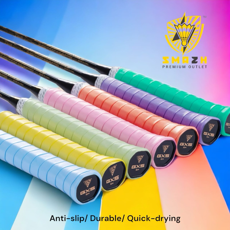 P.R 7C Overgrip (1pc) | Shopee Malaysia
