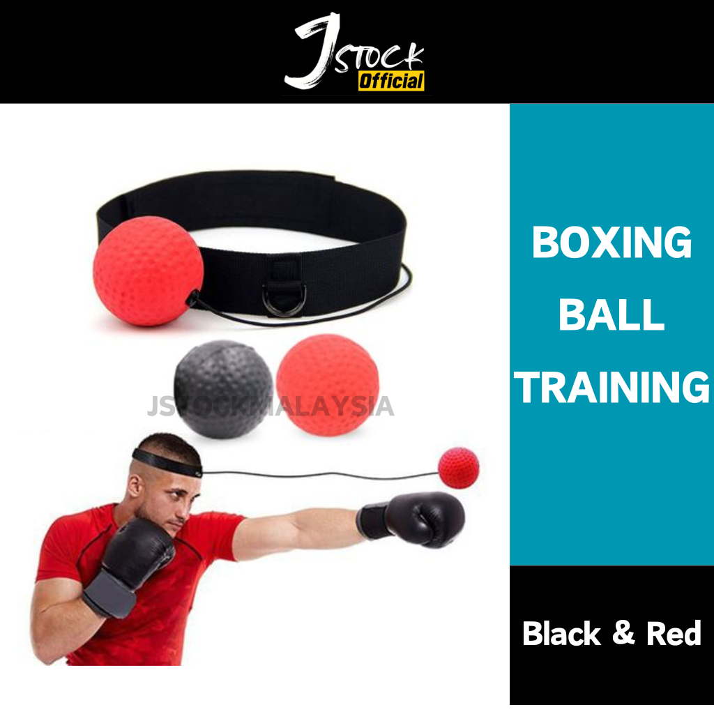 Bandeau Speed Reflex Fight Ball – Entraînement Boxe MMA – Neuf
