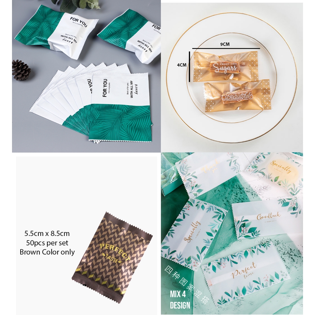 【READY STOCK】- Cookies Plastic Bag Candy Machine Seal Biscuit Goodies ...