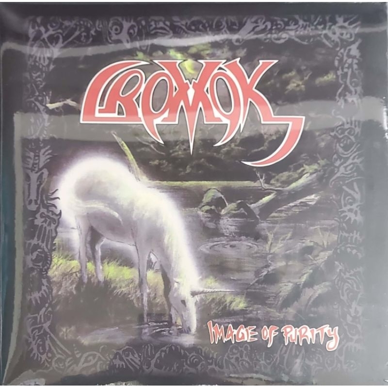 Cromok - Image Of Purity (LP) | Shopee Malaysia