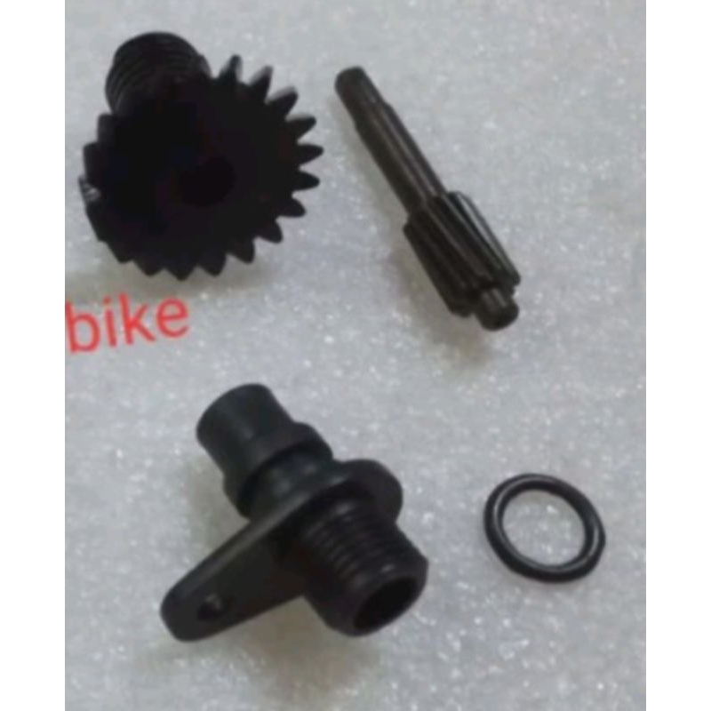 OIL CERMIN RXZ TACHOMETER GEAR RPM RXZ GEAR PLASTIK HOUSINGY125Z TZM ...