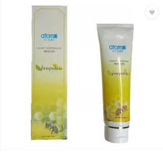 ATOMY PROPOLIS TOOTHPASTE TUB UBAT GIGI ATOMY（ EXP: JAN 2026 ) | Shopee ...