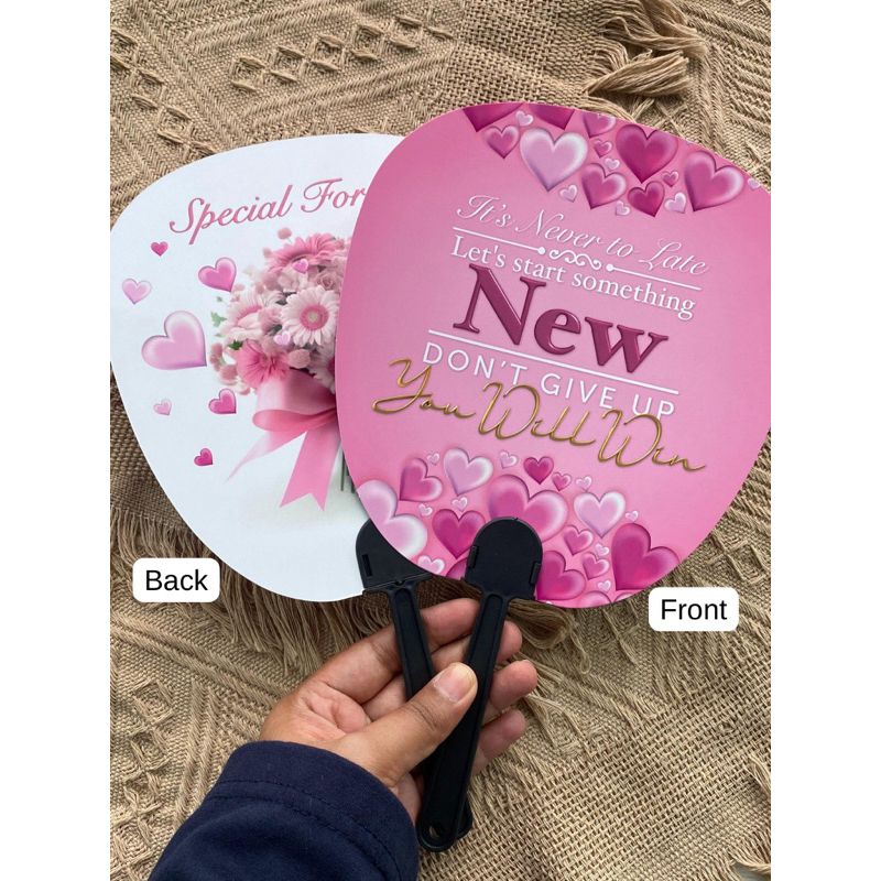KIPAS TANGAN HANDFAN PARTY / EVENT / DOORGIFT(KIPAS MERDEKA/KIPAS HARI ...