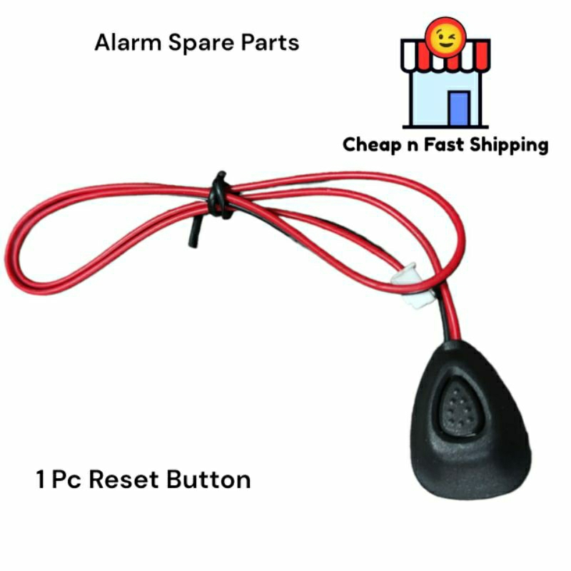 Alarm Resets Button 🔥 READY STOCK 🔥 Shopee Malaysia