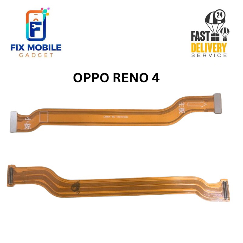 OPPO RENO 4 (5G) CHARGING PORT /MAIN BOARD MOTHERBOARD RIBBON FLEX ...