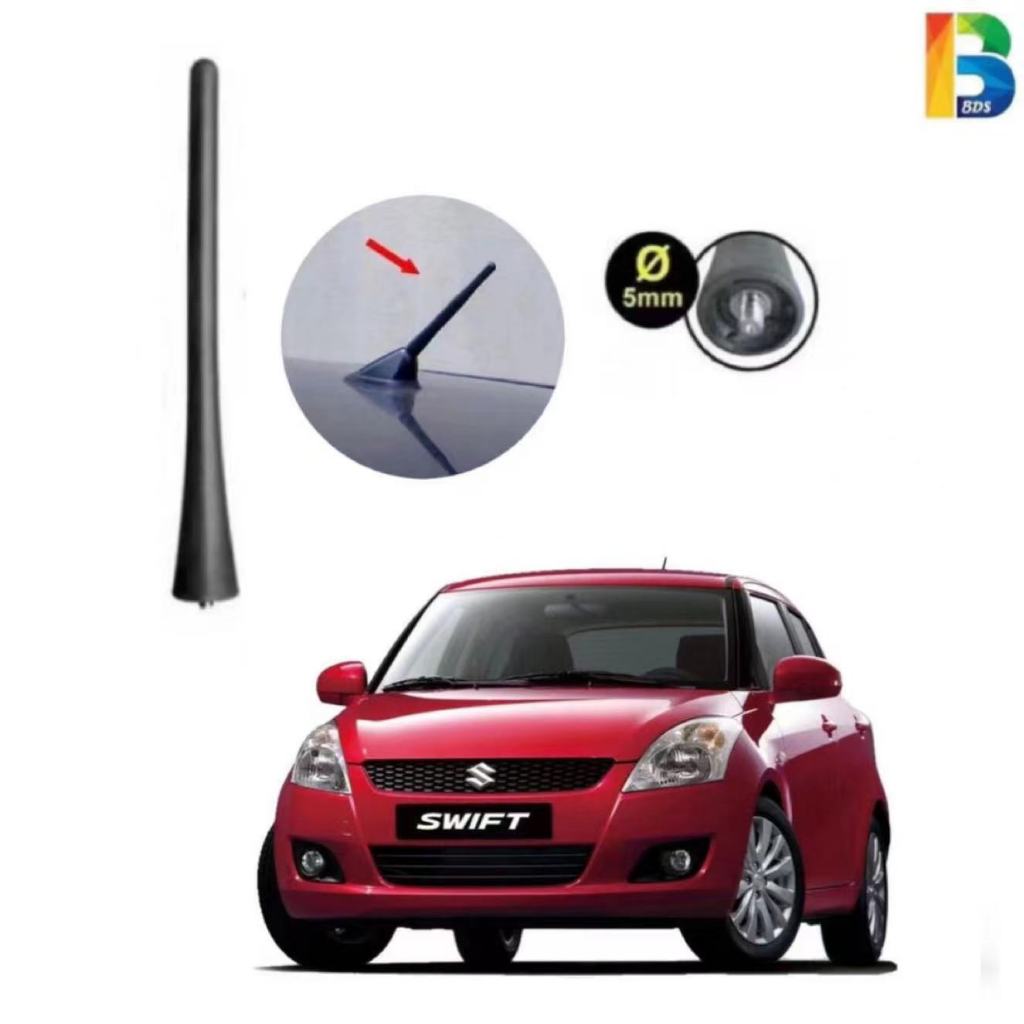AM/FM RADIO POWER ANTENNA REPLACEMENT+MOTOR+CABLE SET Mitsubishi Diamante 92-98