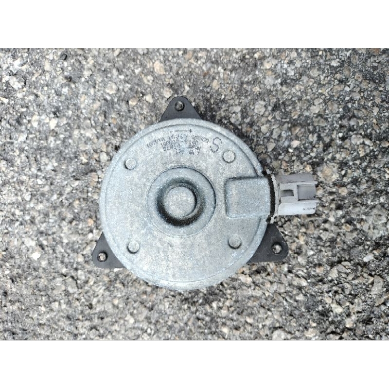 MOTOR KIPAS RADIATOR 2AZ 2.4 ACR50 GSR55 ESTIMA ANH20 GGH20 VELLFIRE ...
