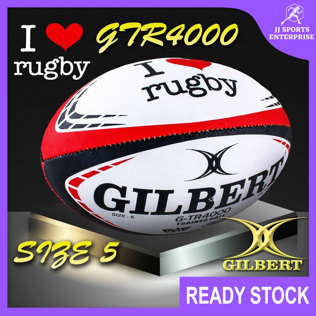 Gilbert GTR4000 GTR 4000 GTR-4000 I Love Official Training Ball of ...