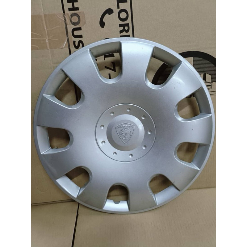 Old Stock Original Proton Persona 1st Gen & Exora R15'' Inch Wheel ...