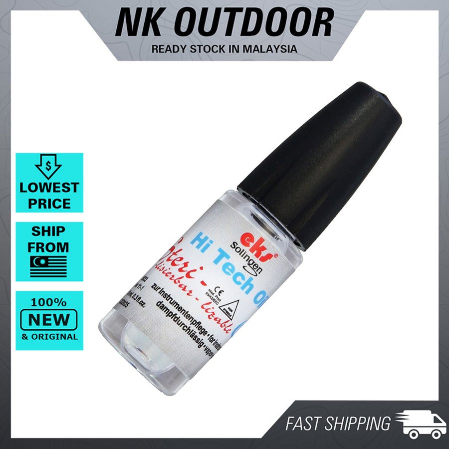 EKS Solingen Hi Tech Oil | Shopee Malaysia
