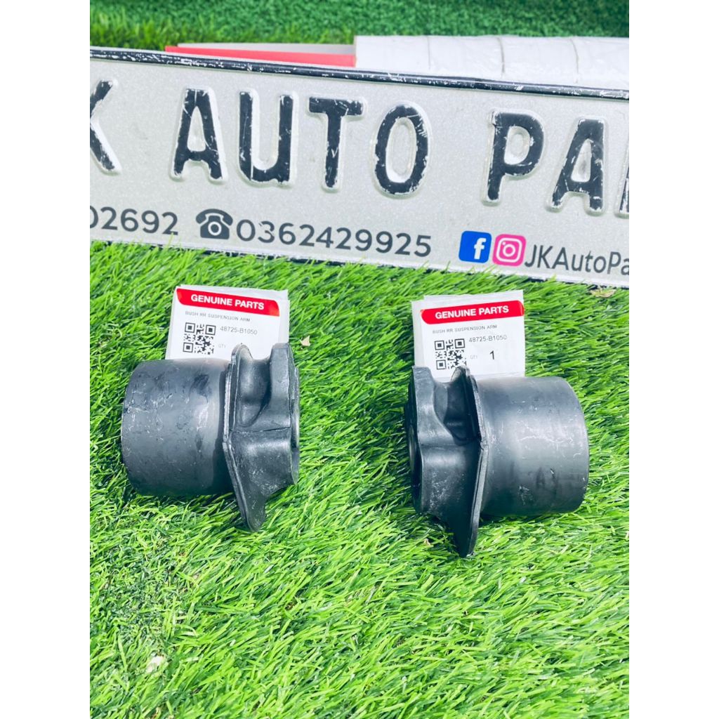 100% ORIGINAL PERODUA MYVI LAGI BEST (2011~16) REAR AXLE BUSH 48725 ...