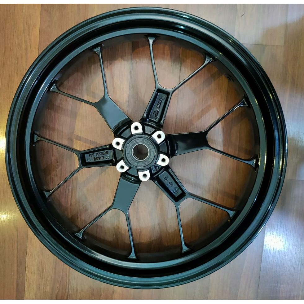 *Clearance* Aprilia RSV4 1000 Tuono RSV 04-16 Shiver 750 Front wheel 3 ...