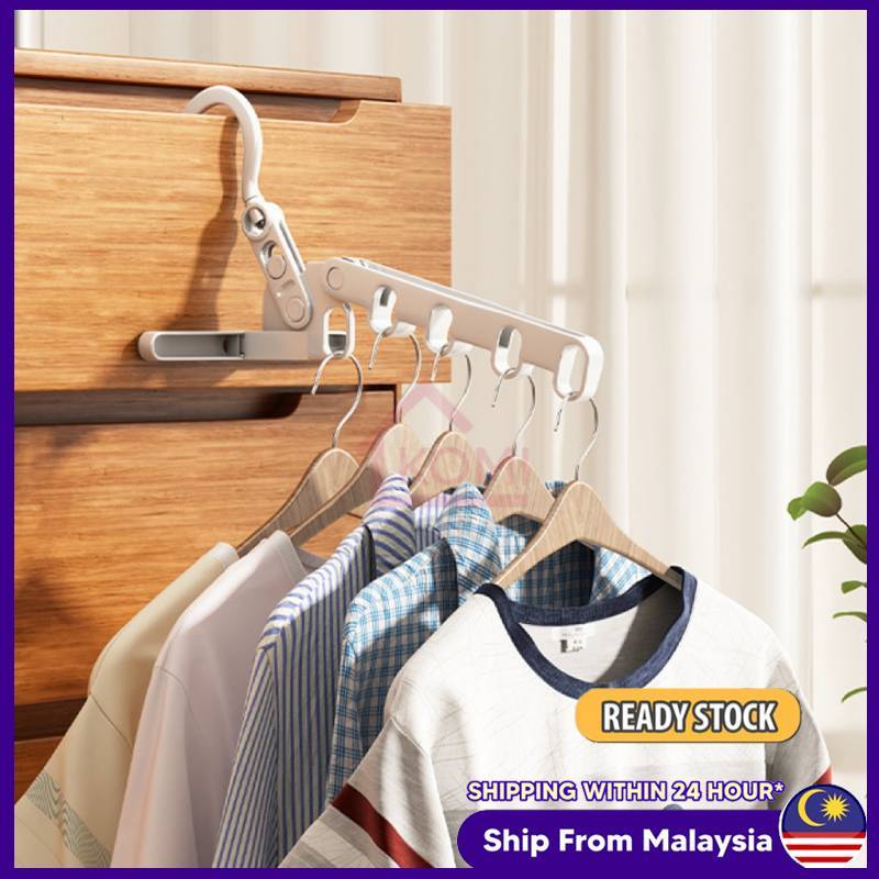 Plastic Drying Rack Foldable Drying Rack/Five-hole Drying Rack/Travel ...