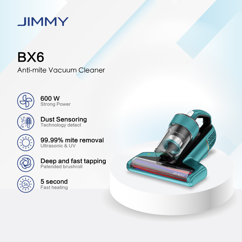 Jimmy Bx6 Dust Mite Killer Jmy Bx6 Shopee Malaysia