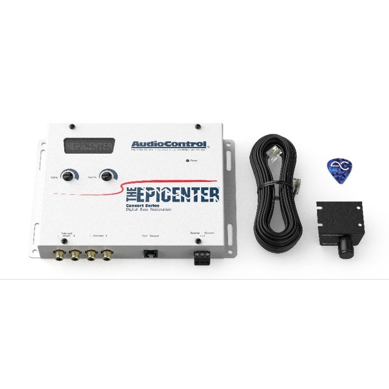 audiocontrol digital bass processor | Shopee Malaysia