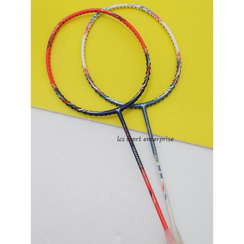 Victor Challenger 9500 Pro Badminton Racket CHA-9500PRO | Shopee Malaysia