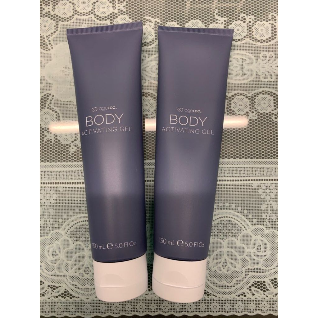 Nuskin Nu Skin Ageloc Body Activating Gel 150ml Ready stock (Replace