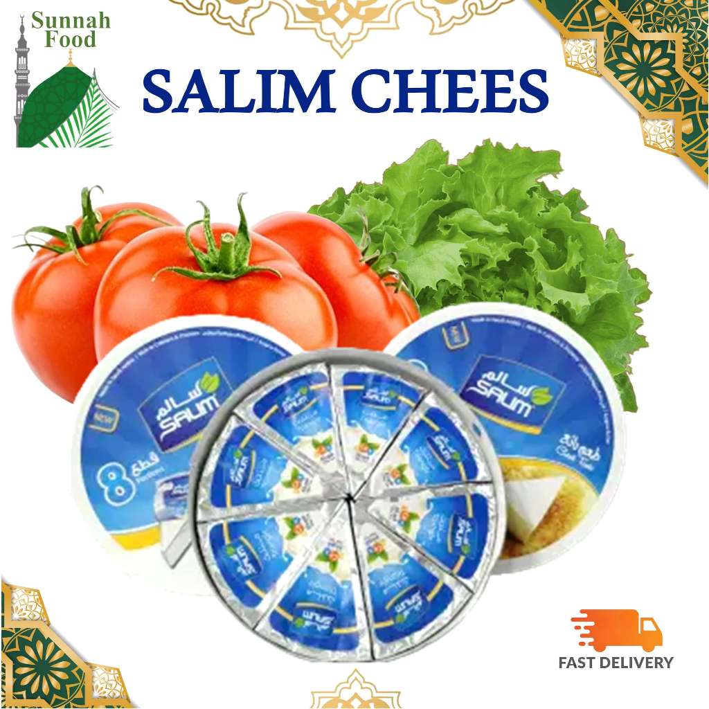 Salim triangular Cheese cream cheese 1 pack 8 pcs | Shopee Malaysia