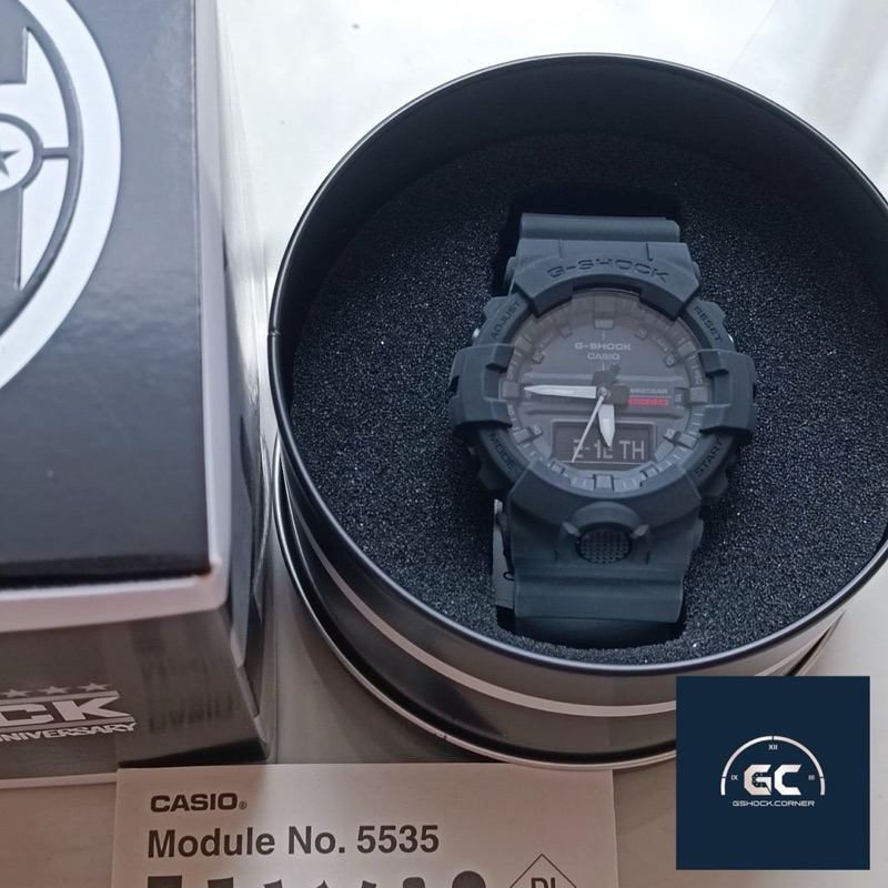 G SHOCK 35th Anniversary GA 835A 1A GA 835A 1ADR GA 835A GA835A Shopee Malaysia