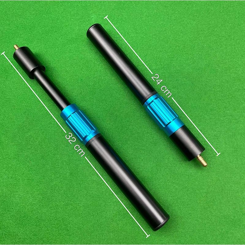 WKP_Thailand & Master aluminium snooker cue adjustable extension butt ...