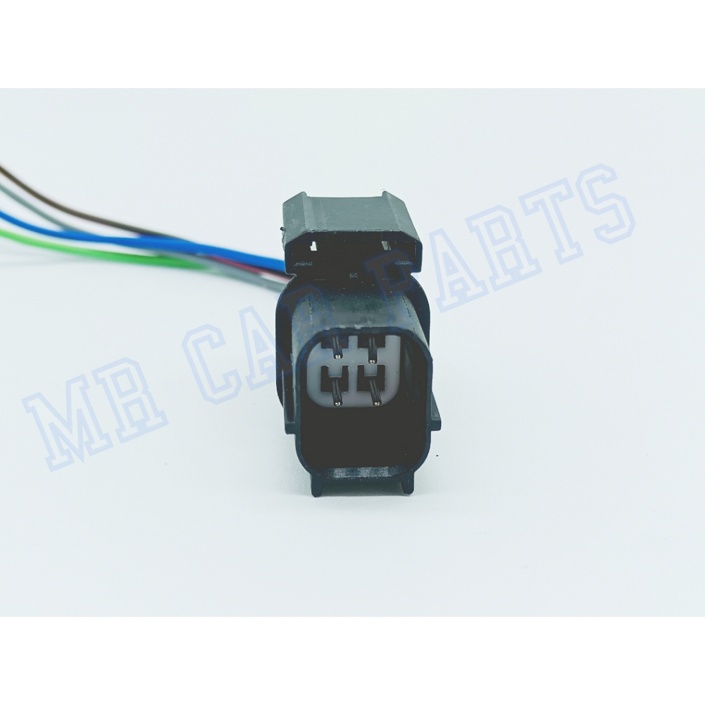 HONDA O2 (OXYGEN) SENSOR SOCKET SMALL 4 PIN (MALE) | Shopee Malaysia