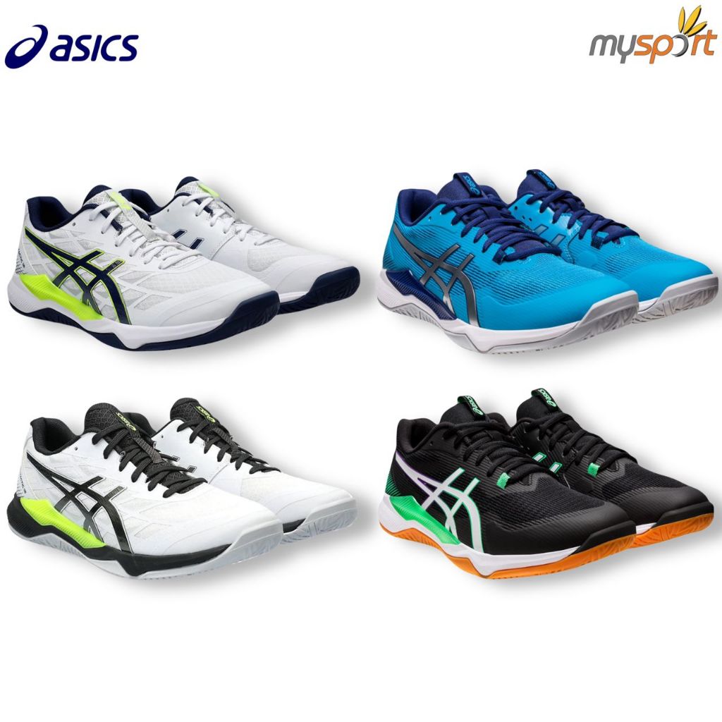 Asics gel tactic 2 badminton shop