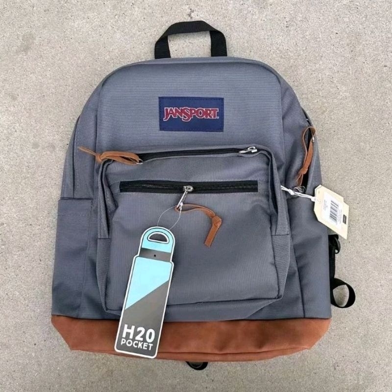 READYSTOCK JANSPORT RIGHT PACK SCHOOL BAG TRAVEL BAGPACK OUTDOOR BACKPACK Shopee Malaysia