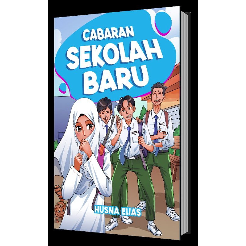 new CABARAN SEKOLAH BARU : husna elias | Shopee Malaysia