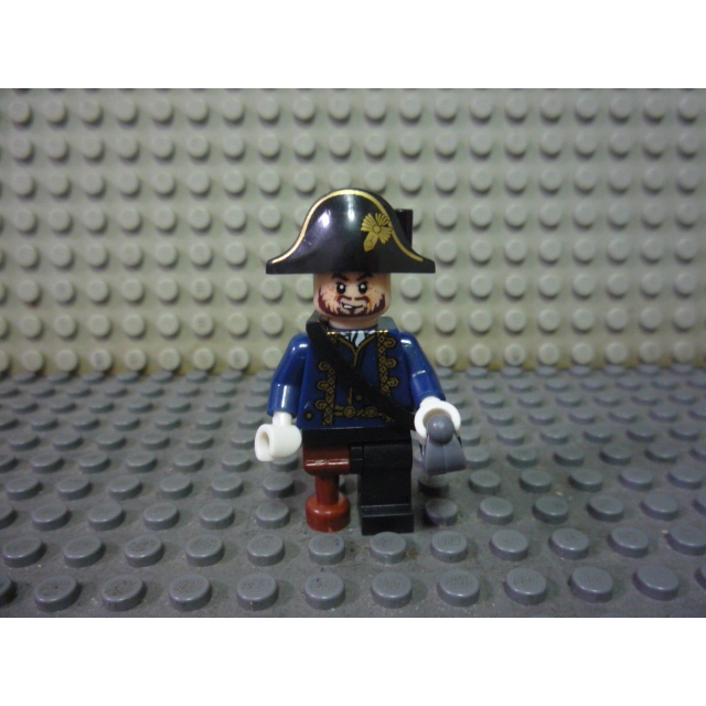 Lego hector barbossa clearance