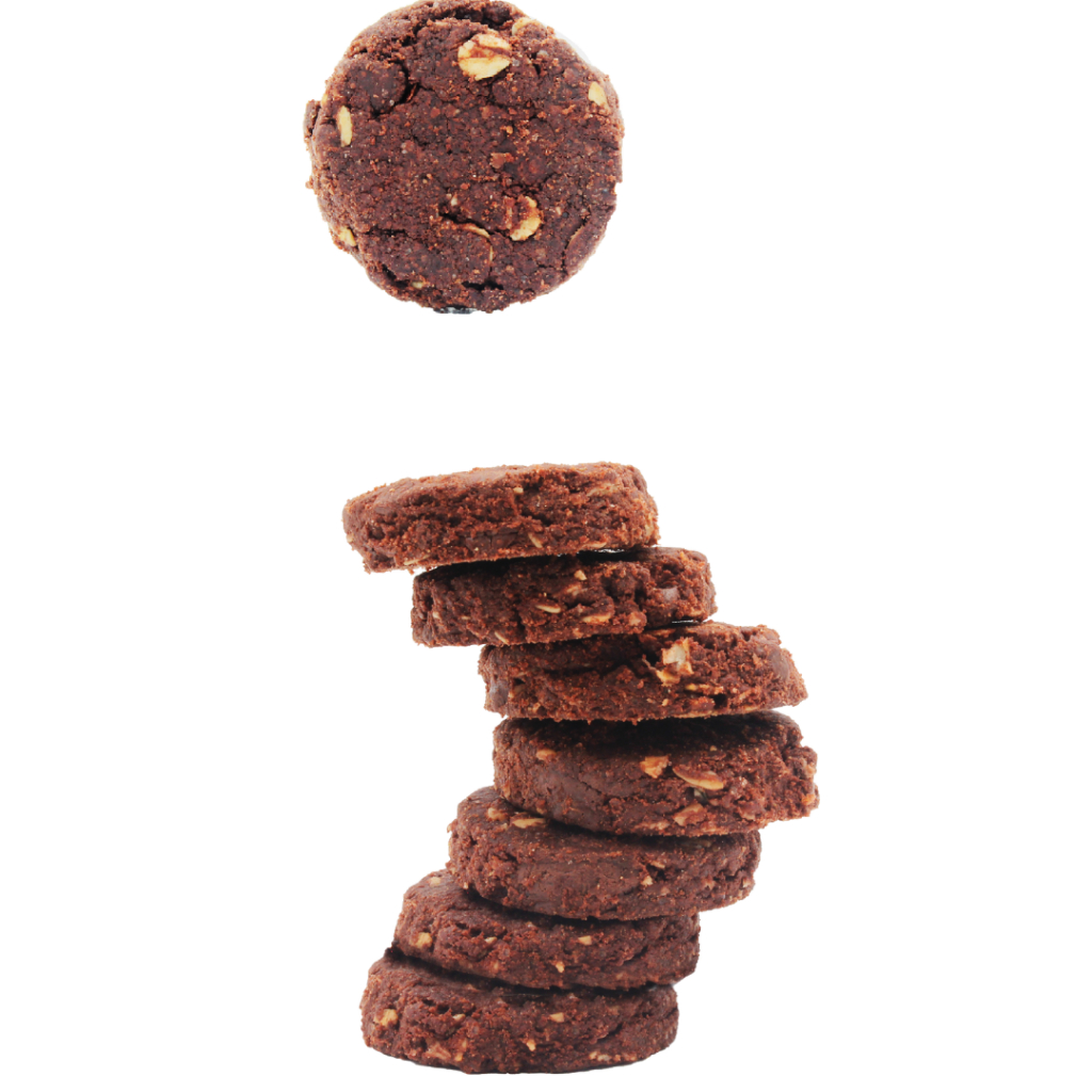 SLB Double Chocolate Lactation Cookies (200g) | Shopee Malaysia