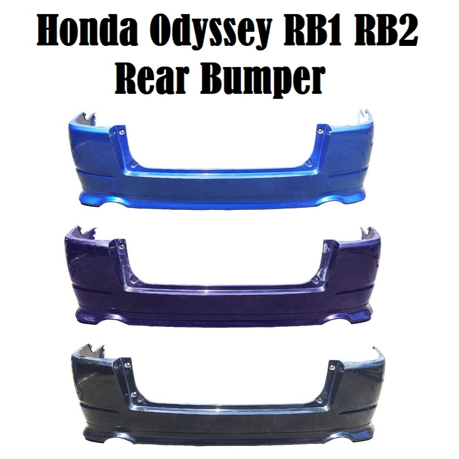 Sitemapcdatahttpstondreferenzcomhonda Odyssey Rear Bumper Replacement Cost