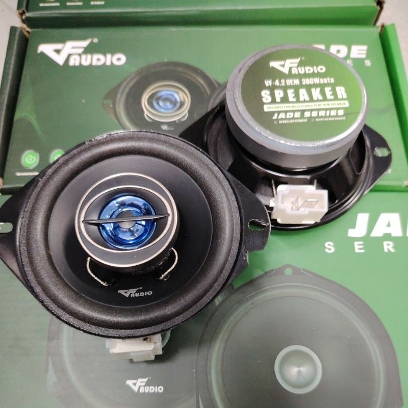 vf audio myvi oem 4 inch 2way speaker | Shopee Malaysia