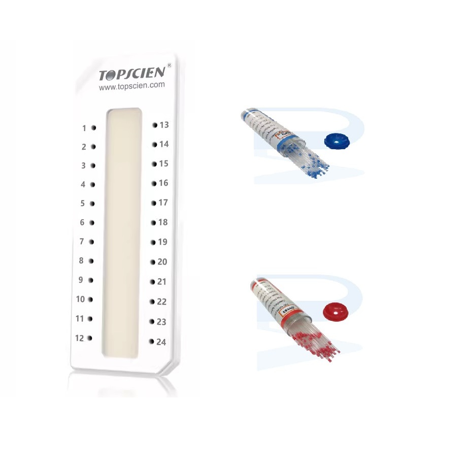 hematocrit tube capillary tubes plain heparinized microhematocrit ...